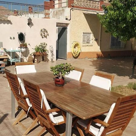 Casa De Campo En Tallante Cartagena Luaran gambar