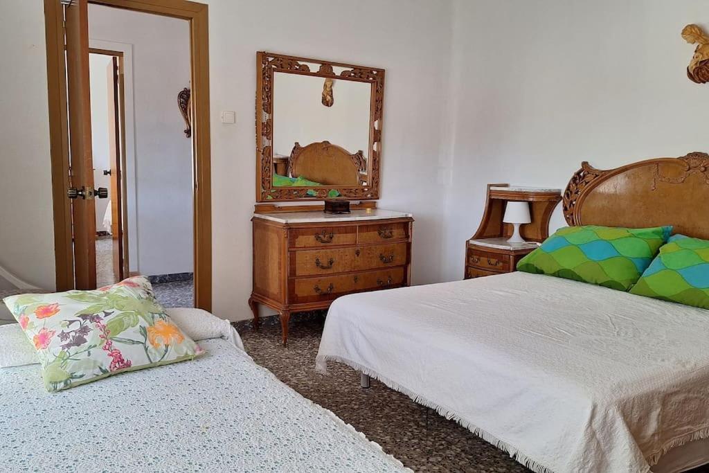 Casa De Campo En Tallante Cartagena Luaran gambar