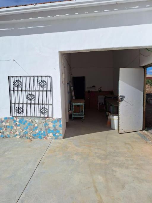 Casa De Campo En Tallante Cartagena Luaran gambar