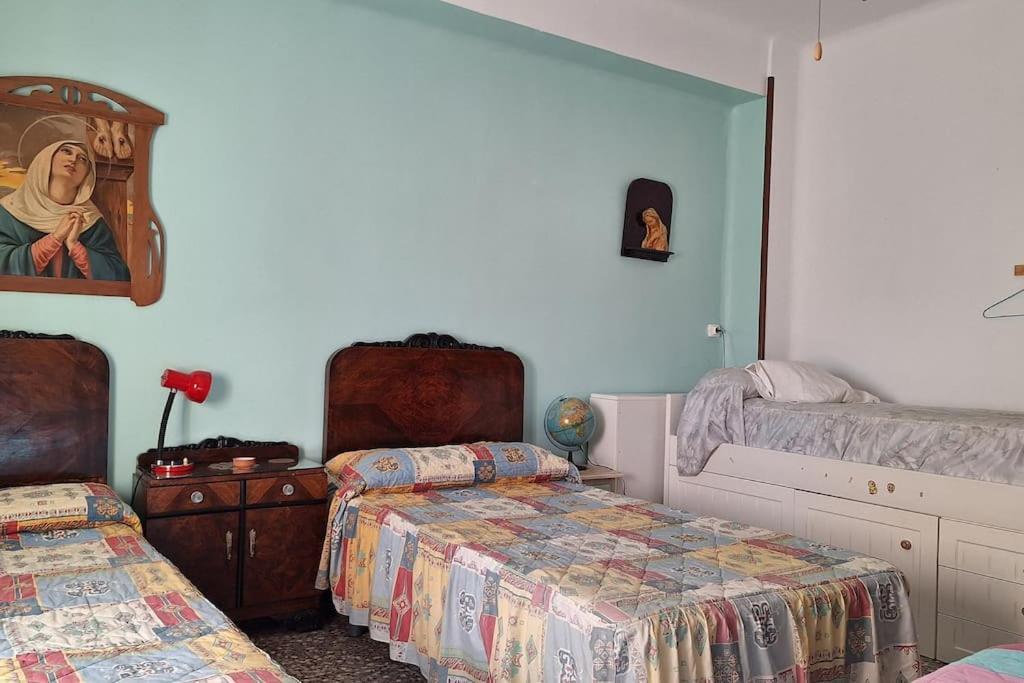 Casa De Campo En Tallante Cartagena Luaran gambar