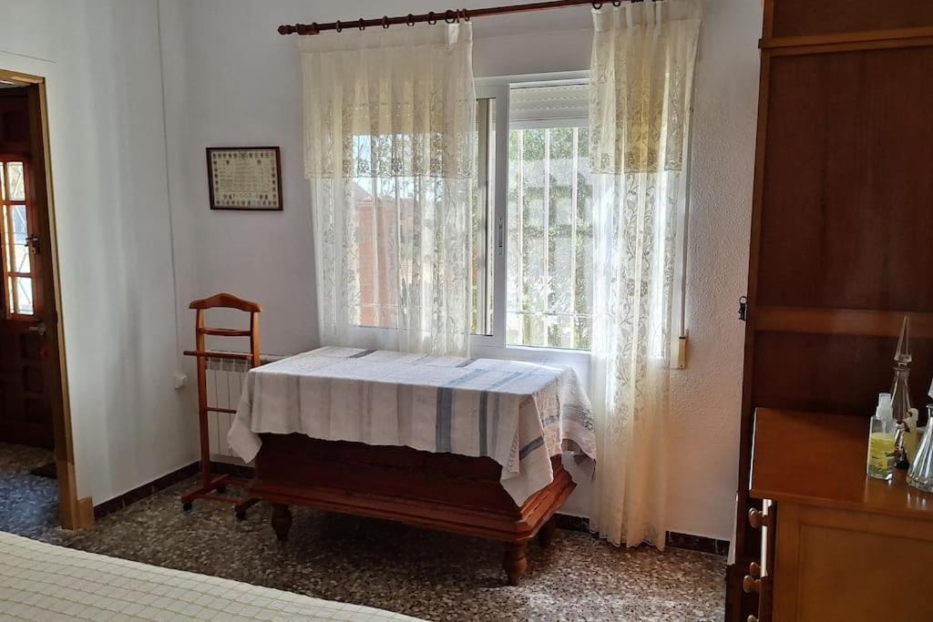 Casa De Campo En Tallante Cartagena Luaran gambar
