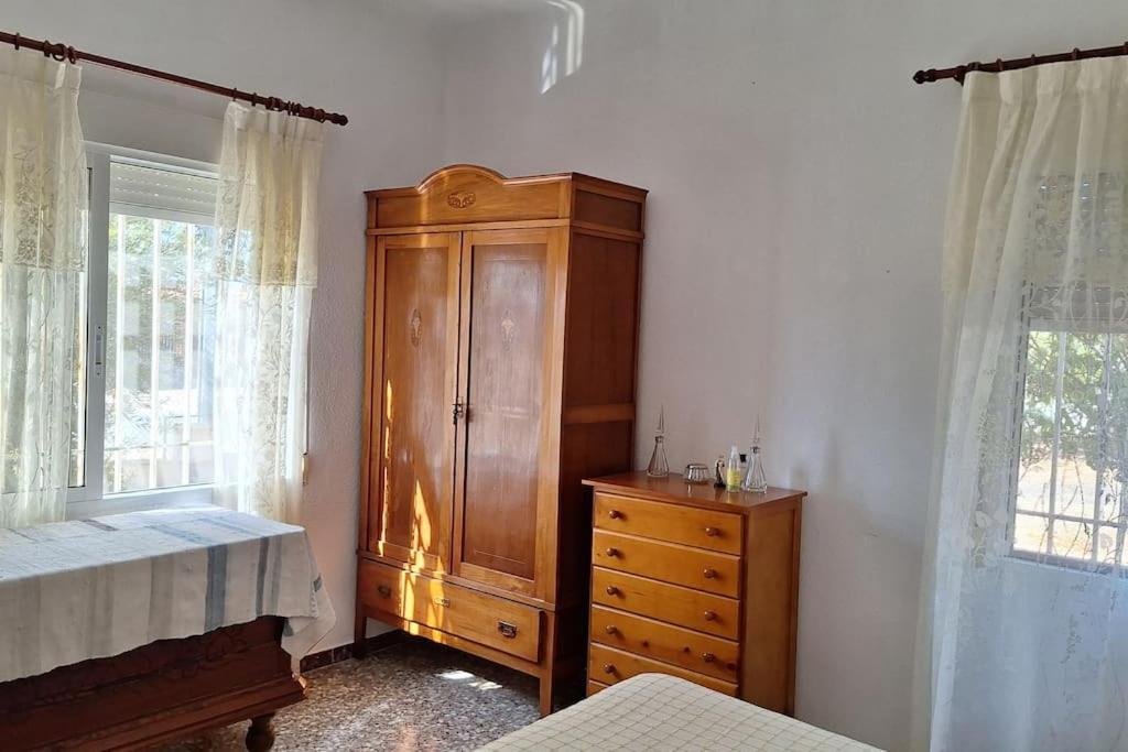 Casa De Campo En Tallante Cartagena Luaran gambar