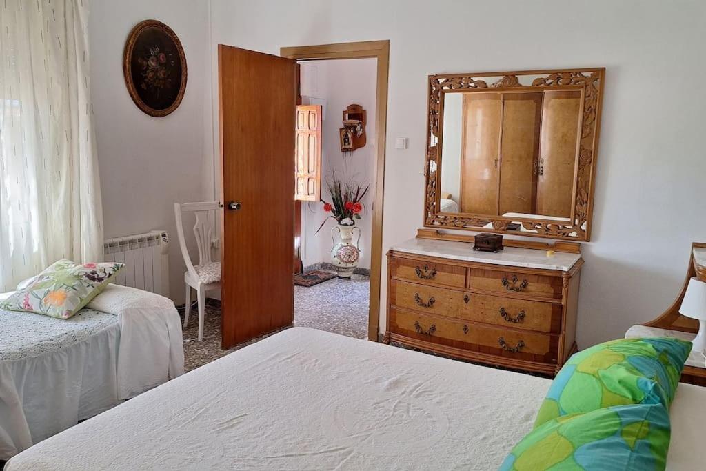 Casa De Campo En Tallante Cartagena Luaran gambar