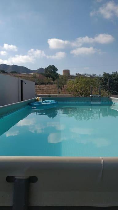 Casa De Campo En Tallante Cartagena Luaran gambar