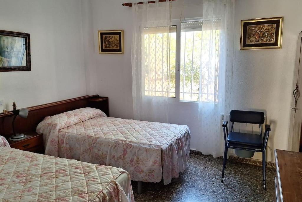 Casa De Campo En Tallante Cartagena Luaran gambar