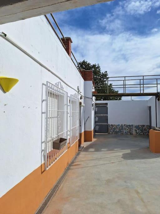 Casa De Campo En Tallante Cartagena Luaran gambar