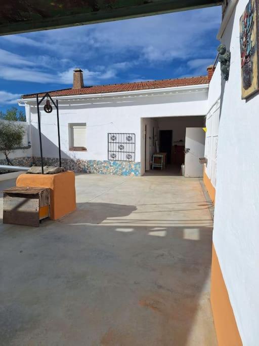 Casa De Campo En Tallante Cartagena Luaran gambar