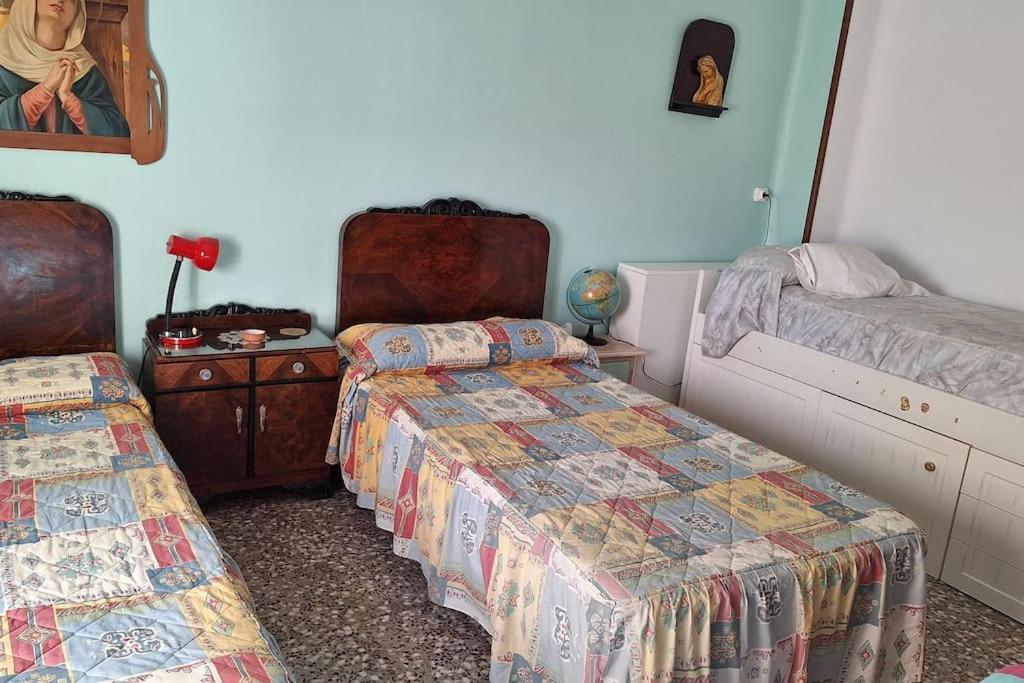 Casa De Campo En Tallante Cartagena Luaran gambar