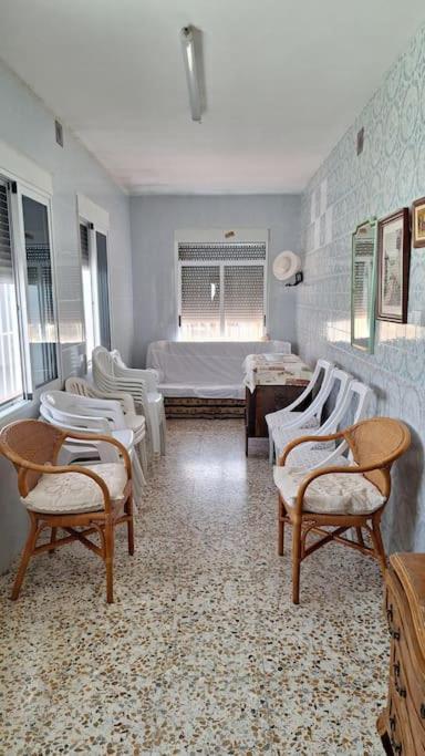 Casa De Campo En Tallante Cartagena Luaran gambar