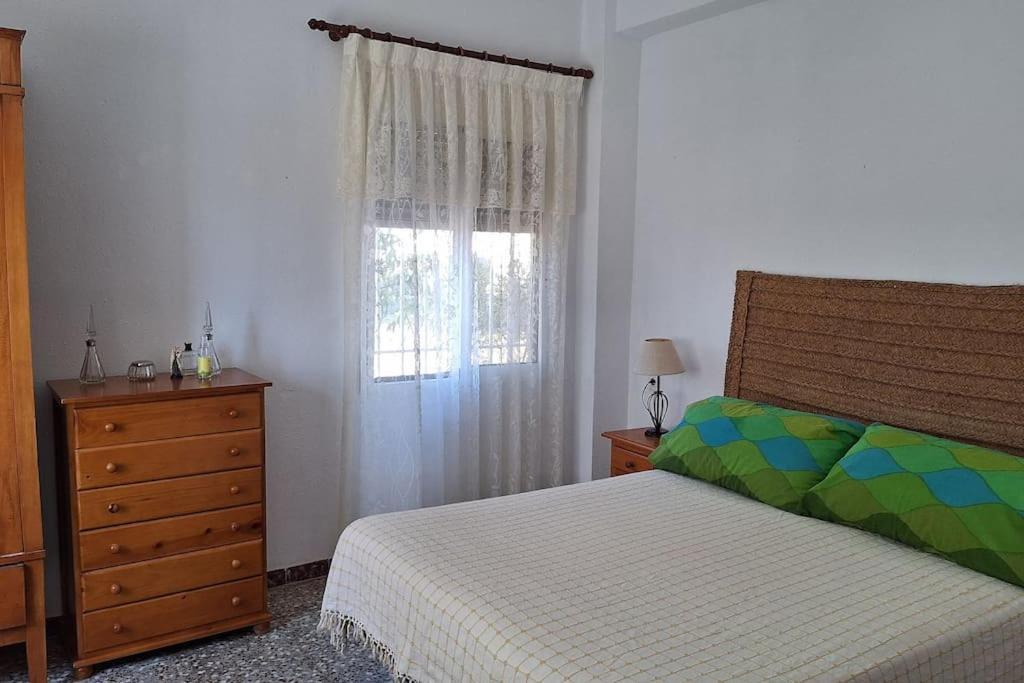 Casa De Campo En Tallante Cartagena Luaran gambar
